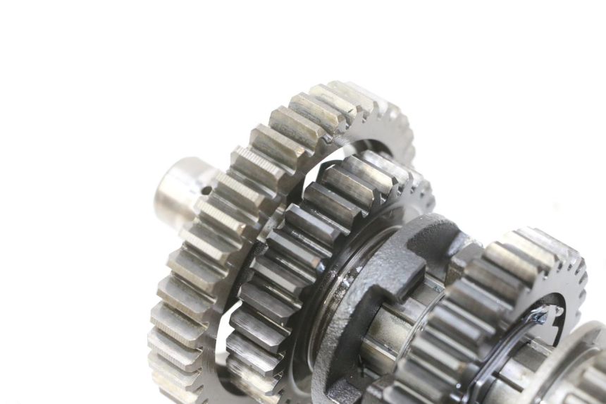 photo de CAJA CAMBIOS YAMAHA YFM R RAPTOR 250 (2008 - 2014) - Zoom estado de uso