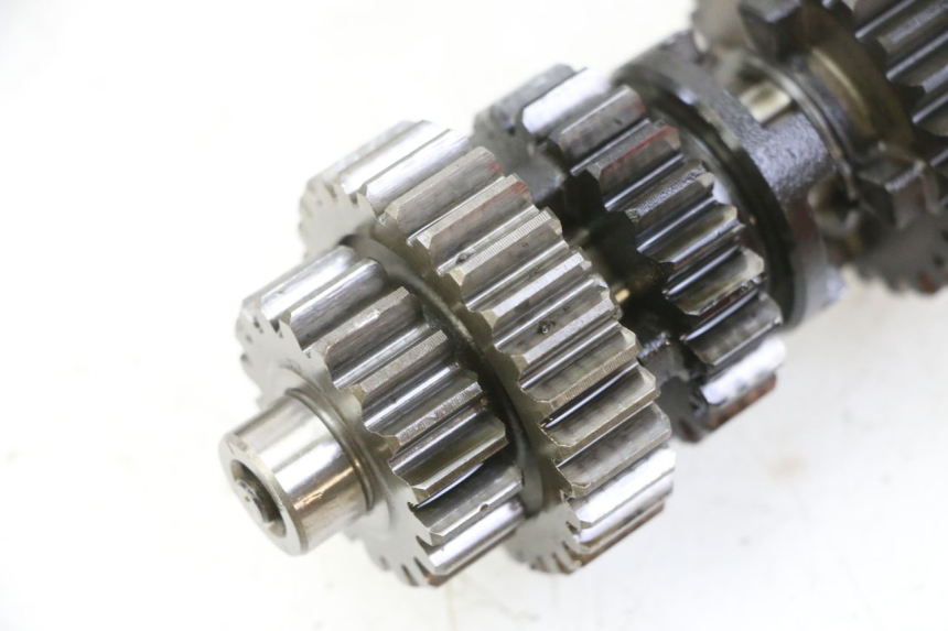 photo de CAJA CAMBIOS YAMAHA YFM R RAPTOR 250 (2008 - 2014) - Vista principal