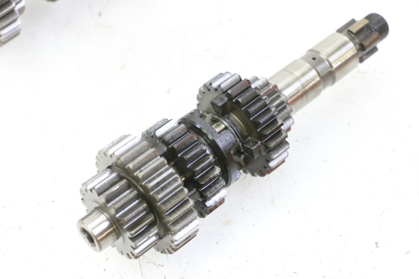 photo de CAJA CAMBIOS YAMAHA YFM R RAPTOR 250 (2008 - 2014) - Detalle de la pieza