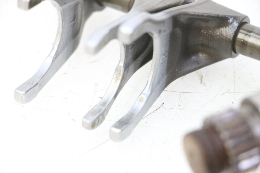 photo de CAJA CAMBIOS YAMAHA YFM R RAPTOR 250 (2008 - 2014) - Zoom estado de uso