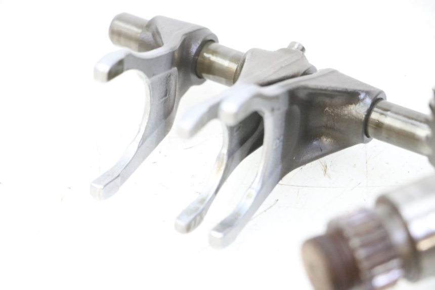 photo de CAJA CAMBIOS YAMAHA YFM R RAPTOR 250 (2008 - 2014) - Otra perspectiva