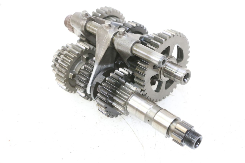 photo de CAJA CAMBIOS YAMAHA YFM R RAPTOR 250 (2008 - 2014) - Estado de la superficie y material