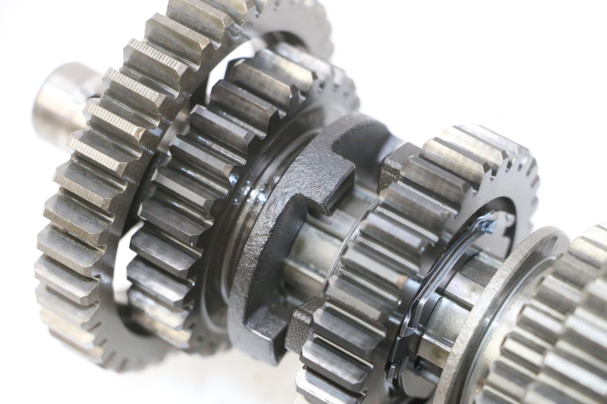 photo de CAJA CAMBIOS YAMAHA YFM R RAPTOR 250 (2008 - 2014) - Otra perspectiva