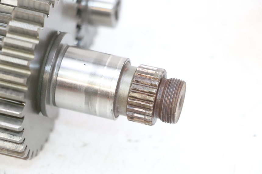 photo de CAJA CAMBIOS YAMAHA YFM R RAPTOR 250 (2008 - 2014) - Otra vista del artículo