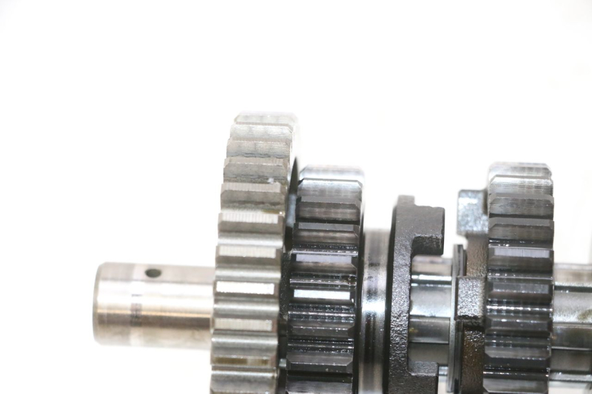 photo de CAJA CAMBIOS YAMAHA YFM R RAPTOR 250 (2008 - 2014) - Estado de la superficie y material