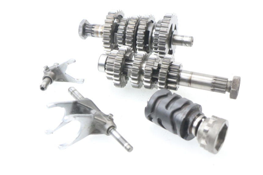 photo de CAJA CAMBIOS YAMAHA YZ 125 (1998 - 2005) - Vista principal