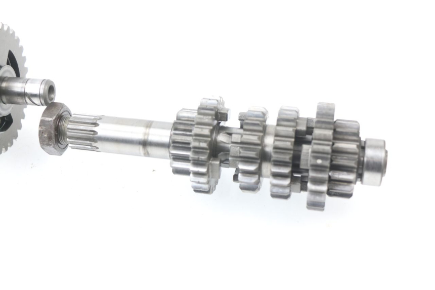 photo de CAJA CAMBIOS YAMAHA YZ 125 (1998 - 2005) - Otra vista del artículo