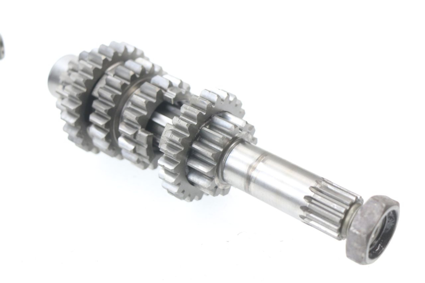 photo de CAJA CAMBIOS YAMAHA YZ 125 (1998 - 2005) - Características distintivas