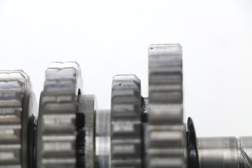 photo de CAJA CAMBIOS YAMAHA YZ 125 (1998 - 2005) - Zoom estado de uso