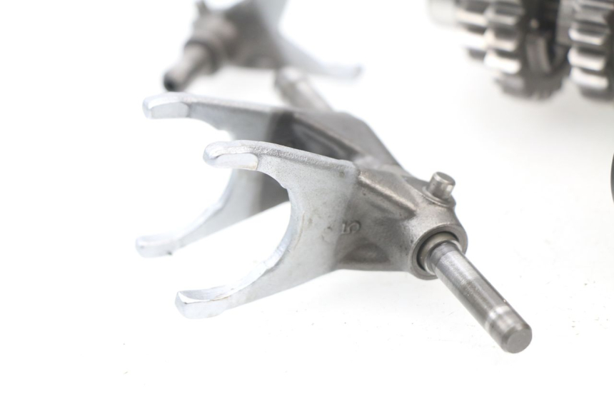 photo de CAJA CAMBIOS YAMAHA YZ 125 (1998 - 2005) - Detalle de la pieza