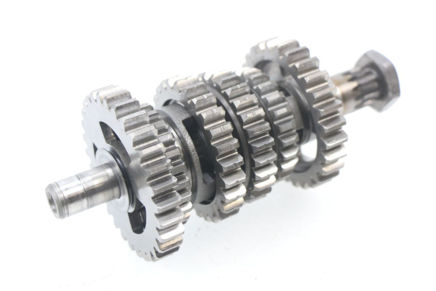 photo de CAJA CAMBIOS YAMAHA YZ 125 (1998 - 2005) - Estado de la superficie y material