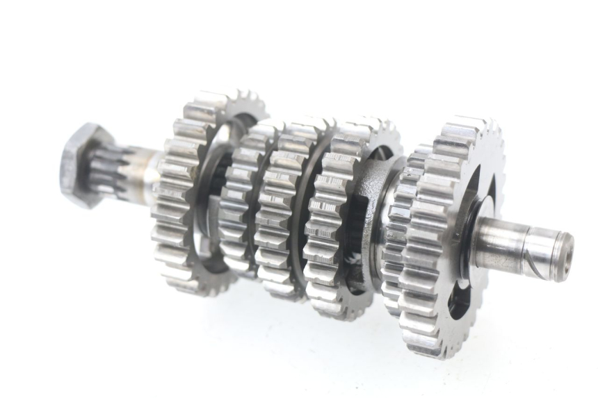 photo de CAJA CAMBIOS YAMAHA YZ 125 (1998 - 2005) - Recambio usado revisado