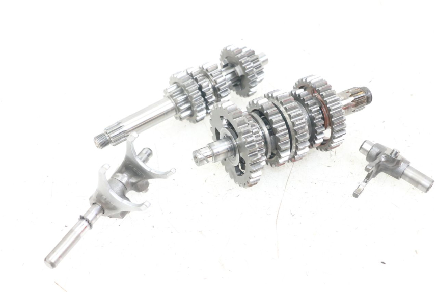 photo de  YAMAHA YZ 85 (2002 - 2018) - Detalle de la pieza