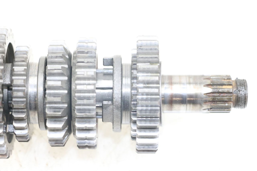 photo de  YAMAHA YZ 85 (2002 - 2018) - Características distintivas