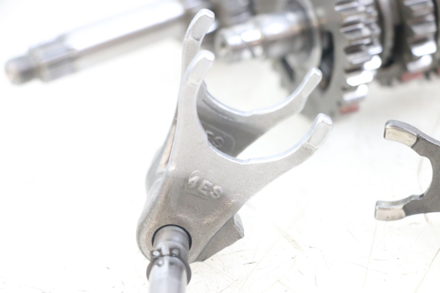 photo de  YAMAHA YZ 85 (2002 - 2018) - Inspección visual detallada