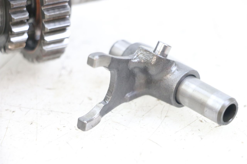 photo de  YAMAHA YZ 85 (2002 - 2018) - Zoom calidad de ocasión