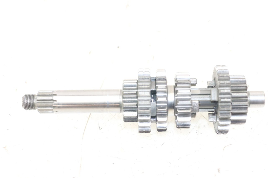 photo de  YAMAHA YZ 85 (2002 - 2018) - Marcados y referencias originales