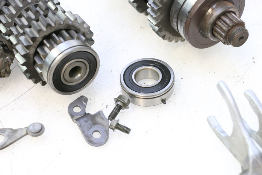photo de CAJA CAMBIOS YAMAHA YZF R GENESIS 750 (1993 - 1998) - Recambio usado revisado