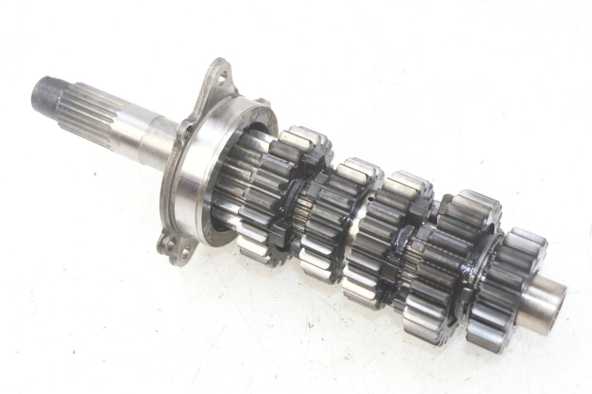 photo de CAJA DE CAMBIOS YAMAHA YZF R1 1000 (2007 - 2008) - Características distintivas