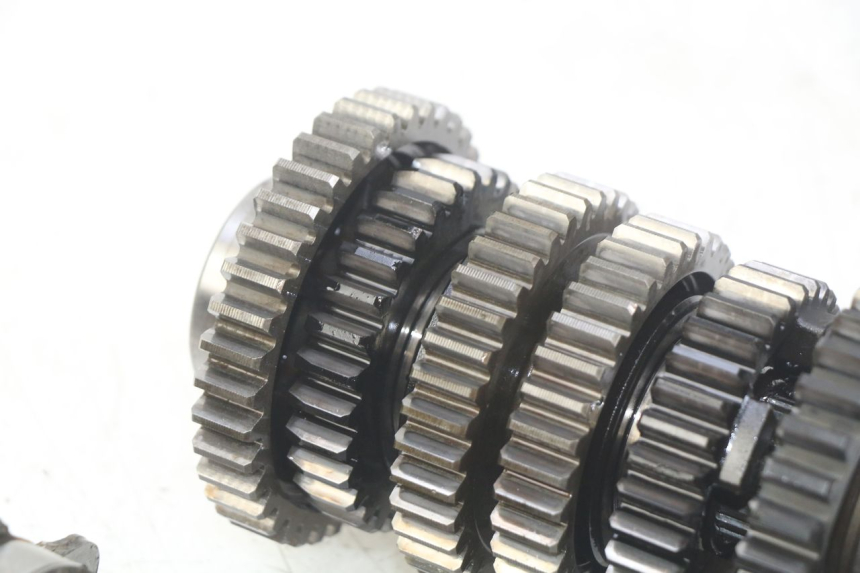 photo de CAJA DE CAMBIOS YAMAHA YZF R1 1000 (2007 - 2008) - Zoom calidad de ocasión