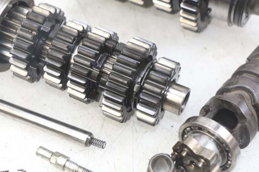 photo de CAJA DE CAMBIOS YAMAHA YZF R1 1000 (2007 - 2008) - Vista principal