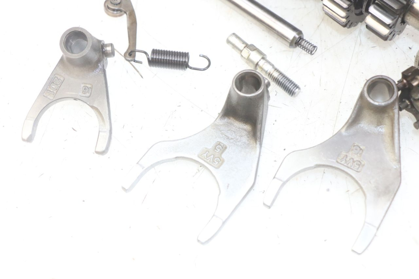 photo de CAJA DE CAMBIOS YAMAHA YZF R1 1000 (2007 - 2008) - Zoom estado de uso