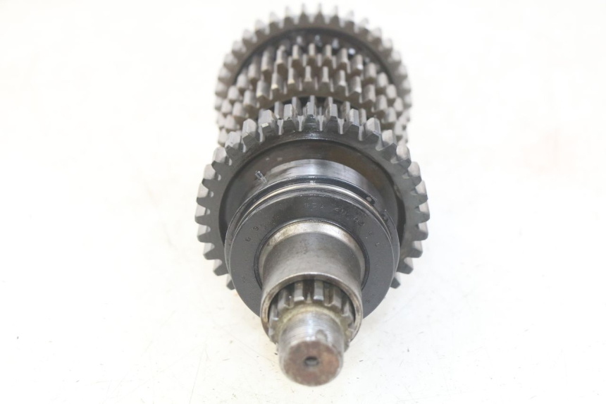 photo de CAJA DE CAMBIOS YAMAHA YZF R1 1000 (2007 - 2008) - Primer plano técnico