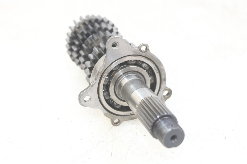 photo de CAJA DE CAMBIOS YAMAHA YZF R1 1000 (2007 - 2008) - Detalles de los puntos de fijación