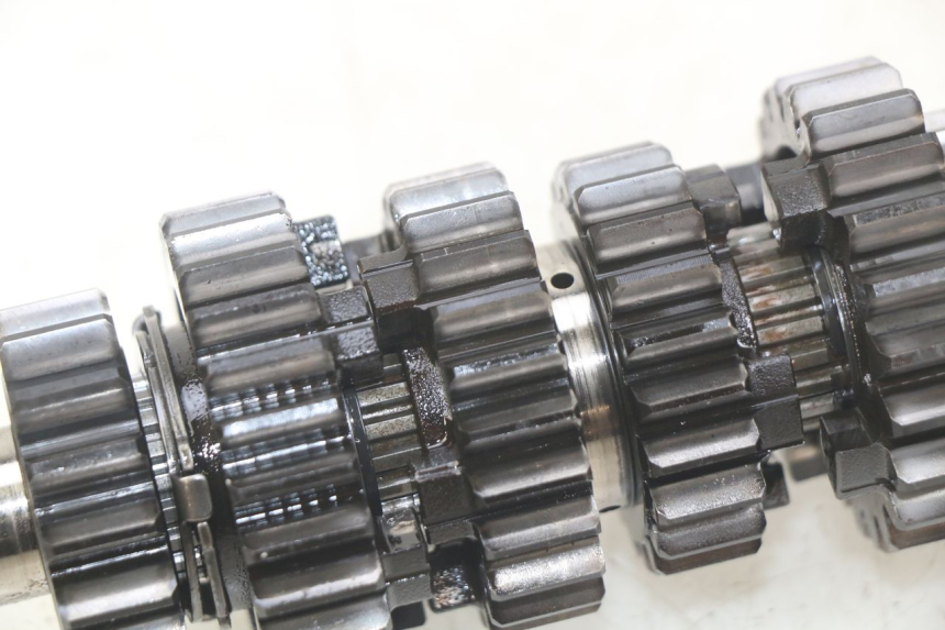 photo de CAJA DE CAMBIOS YAMAHA YZF R1 1000 (2007 - 2008) - Marcados y referencias originales