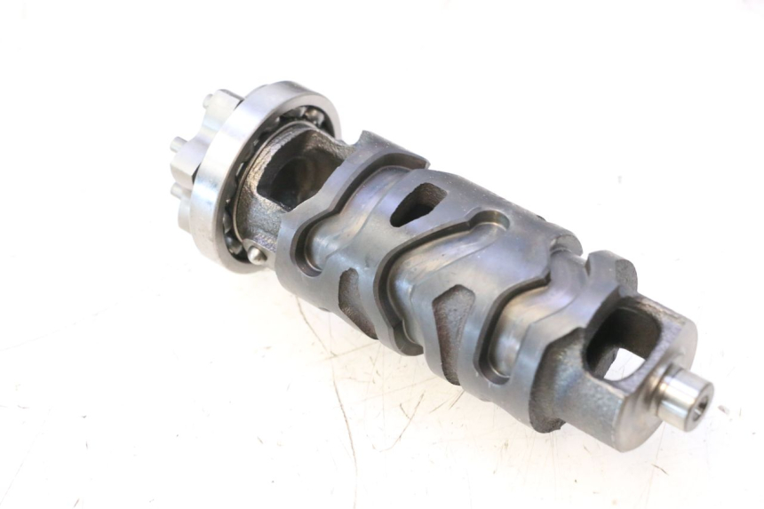 photo de CAJA CAMBIOS YAMAHA YZF R6 600 (2008 - 2009) - Características distintivas