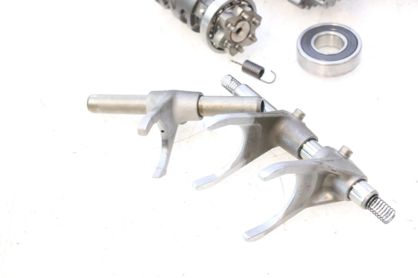 photo de CAJA CAMBIOS YAMAHA YZF R6 600 (2008 - 2009) - Marcados y referencias originales
