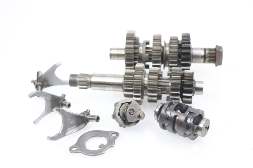 photo de CAJA CAMBIOS YAMAHA YZF YZ-F 450 (2006 - 2009) - Vista principal