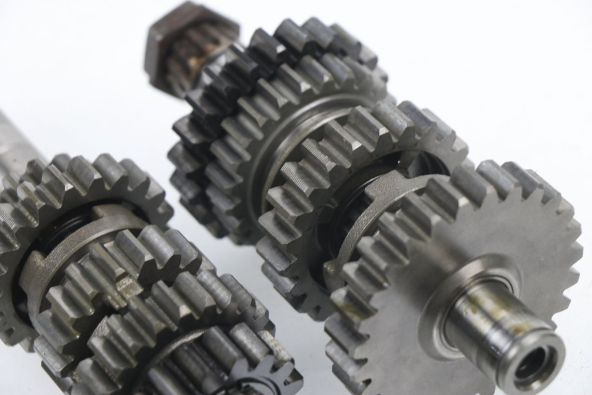 photo de CAJA CAMBIOS YAMAHA YZF YZ-F 450 (2006 - 2009) - Detalle de la pieza