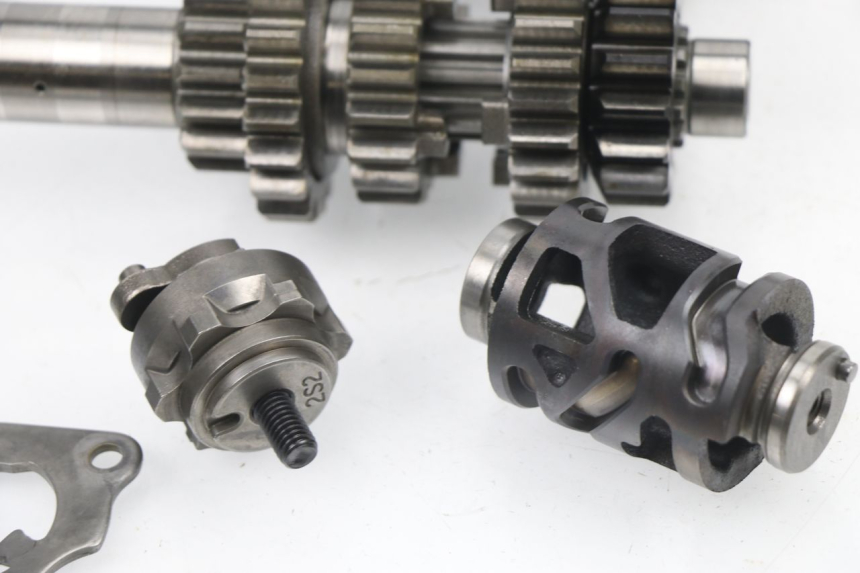 photo de CAJA CAMBIOS YAMAHA YZF YZ-F 450 (2006 - 2009) - Foto de producto adicional