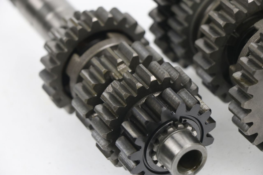 photo de CAJA CAMBIOS YAMAHA YZF YZ-F 450 (2006 - 2009) - Zoom estado de uso