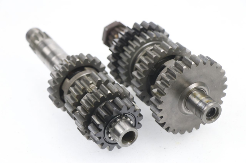 photo de CAJA CAMBIOS YAMAHA YZF YZ-F 450 (2006 - 2009) - Otra perspectiva