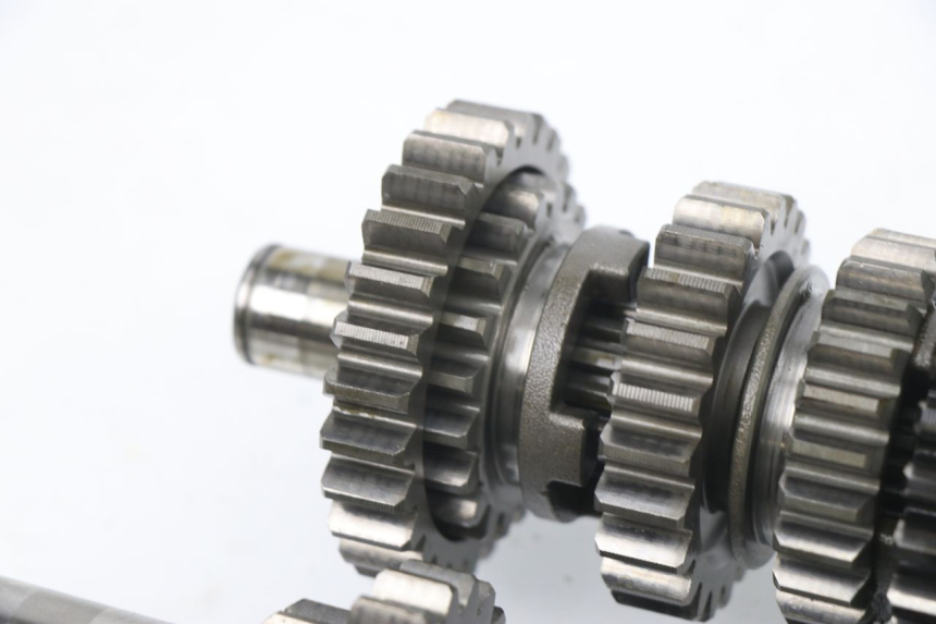 photo de CAJA CAMBIOS YAMAHA YZF YZ-F 450 (2006 - 2009) - Estado de la superficie y material