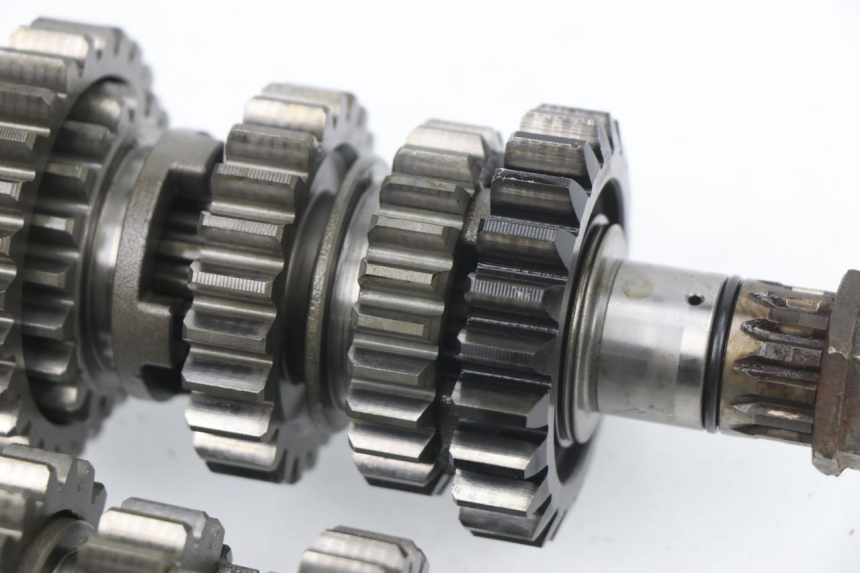 photo de CAJA CAMBIOS YAMAHA YZF YZ-F 450 (2006 - 2009) - Recambio usado revisado