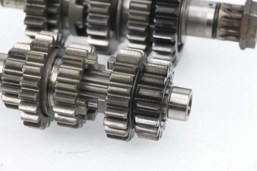 photo de CAJA CAMBIOS YAMAHA YZF YZ-F 450 (2006 - 2009) - Marcados y referencias originales