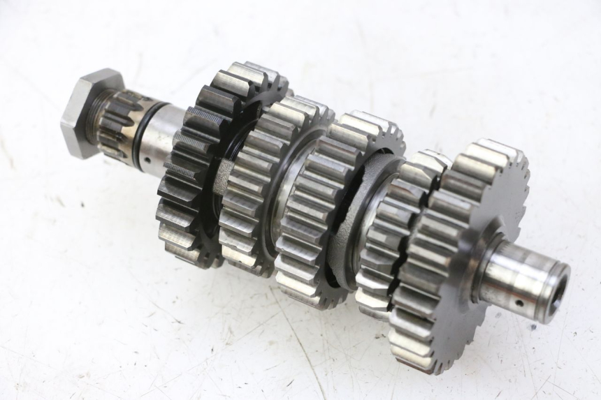 photo de CAJA CAMBIOS YAMAHA YZF YZ-F 450 (2014 - 2016) - Detalle de la pieza