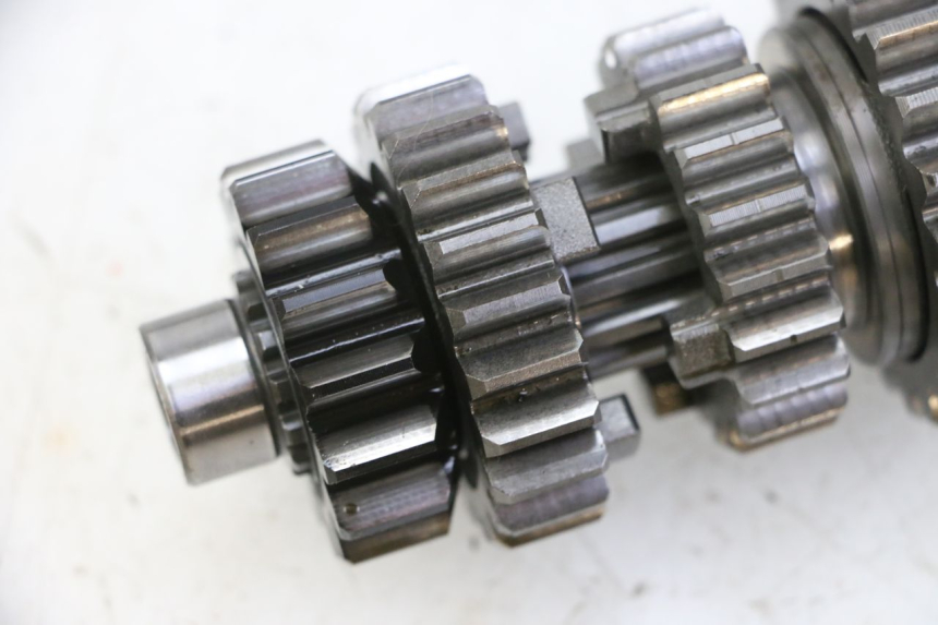 photo de CAJA CAMBIOS YAMAHA YZF YZ-F 450 (2014 - 2016) - Inspección visual detallada