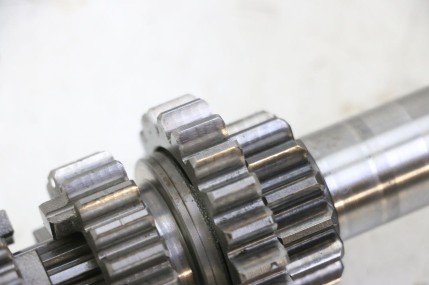 photo de CAJA CAMBIOS YAMAHA YZF YZ-F 450 (2014 - 2016) - Ángulo de visión alternativo