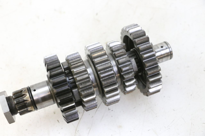 photo de CAJA CAMBIOS YAMAHA YZF YZ-F 450 (2014 - 2016) - Zoom estado de uso