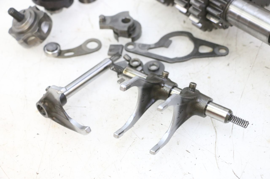 photo de CAJA CAMBIOS YAMAHA YZF YZ-F 450 (2014 - 2016) - Vista principal