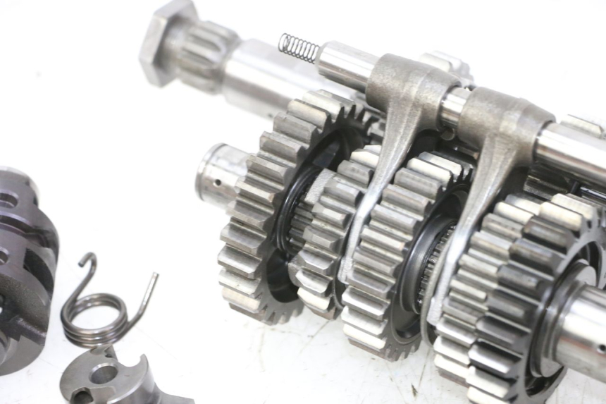 photo de CAJA CAMBIOS YAMAHA YZF YZ-F 450 (2014 - 2016) - Recambio usado revisado