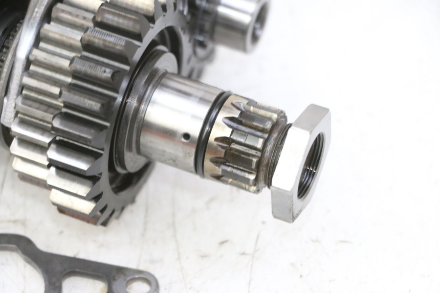 photo de CAJA CAMBIOS YAMAHA YZF YZ-F 450 (2014 - 2016) - Marcados y referencias originales