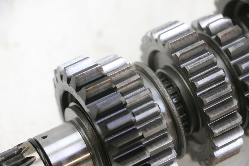 photo de CAJA CAMBIOS YAMAHA YZF YZ-F 450 (2014 - 2016) - Recambio usado revisado