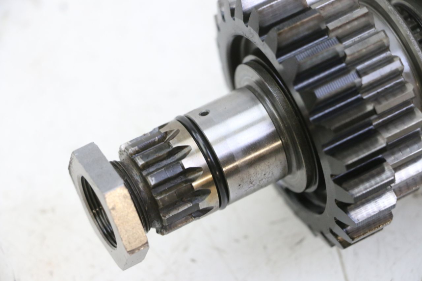 photo de CAJA CAMBIOS YAMAHA YZF YZ-F 450 (2014 - 2016) - Marcados y referencias originales