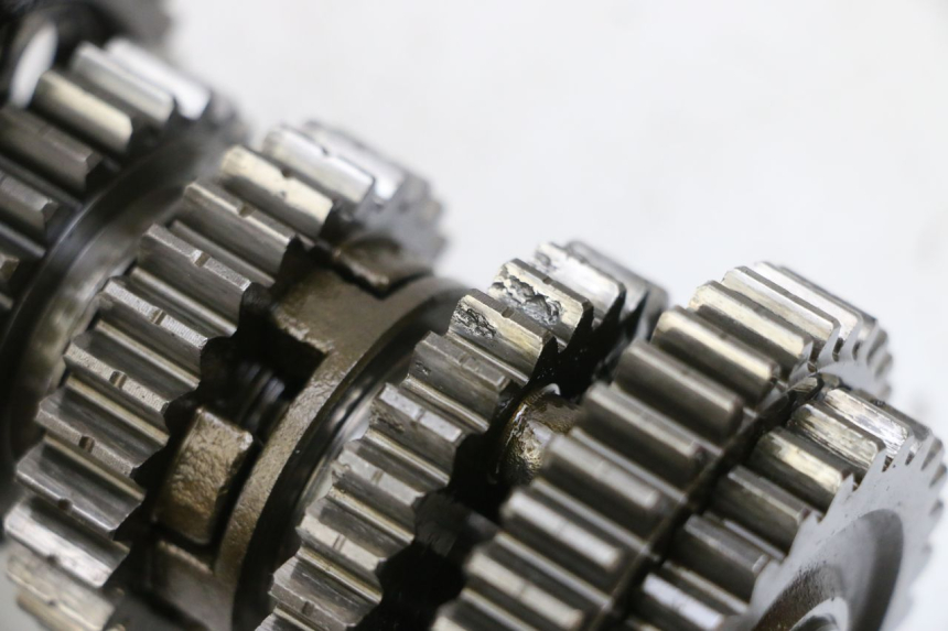 photo de CAJA CAMBIOS KYMCO ZING 125 (1997 - 2003) - Otra vista del artículo