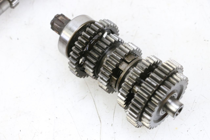 photo de CAJA CAMBIOS KYMCO ZING 125 (1997 - 2003) - Características distintivas